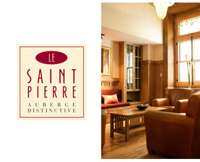 Chambre Auberge Saint-Pierre
