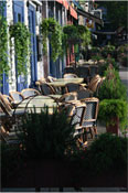 Découvrez les restaurant du Vieux-Québec